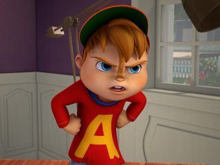 ALVINNN!!! und die Chipmunks
