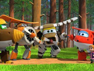 Super Wings Super Wings
