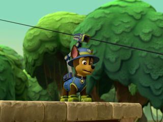 Paw Patrol: Helfer auf vier Pfoten