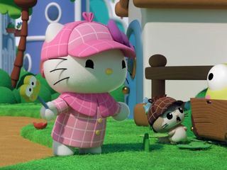 Hello Kitty: Super Style !