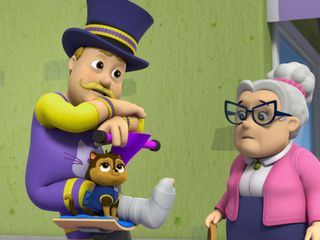 Paw Patrol: Helfer auf vier Pfoten