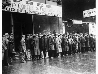 1929 - Der grosse Boersencrash