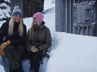 Winter im Montafon - Etschas Bsondrix