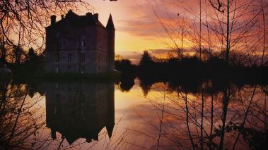 Unser Traum vom Schloss