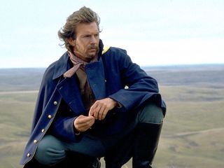 Kevin Costner und der Western
