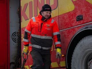 Ice Road Rescue - Extremrettung in Norwegen