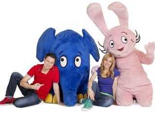 Die Sendung mit dem Elefanten