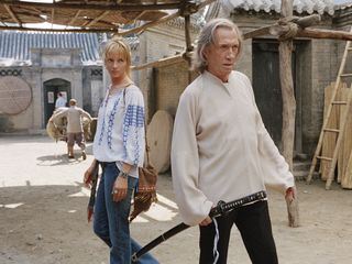 Tarantino - The Bloody Genius