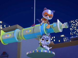 SuperKitties