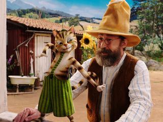 Pettersson und Findus - Kleiner Quaelgeist, grosse Freundschaft