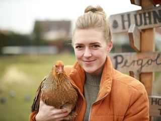 Huhn ist hip - Ein Hahn kommt selten allein