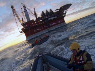 Inside Greenpeace - Was braucht es, um die Welt zu retten?