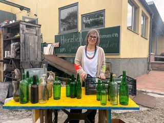 Zurueck zur Natur