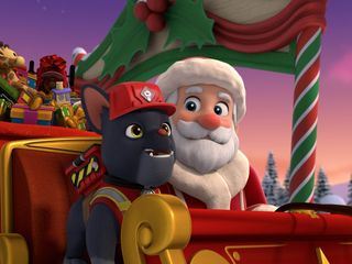 Paw Patrol: Helfer auf vier Pfoten Paw Patrol: Helfer auf vier Pfoten