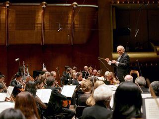 Die New Yorker Philharmoniker in Pjoengjang Die New Yorker Philharmoniker in Pjoengjang