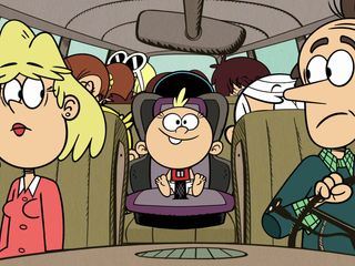 Willkommen bei den Louds