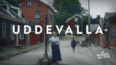 Så byggdes din stad