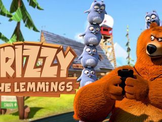 Grizzy & the Lemmings