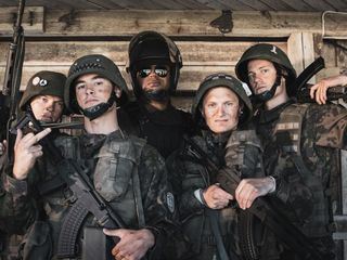 Californian Commando