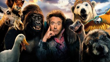 Die fantastische Reise des Dr. Dolittle