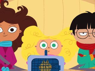 Ein Fall fuer Maëlys