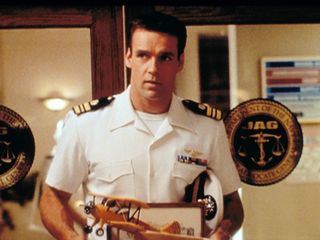 J.A.G. Im Auftrag der Ehre