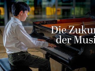 Die Zukunft der Musik