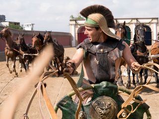 Brot und Spiele - Wagenrennen im alten Rom