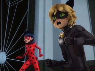 Miraculous - Geschichten von Ladybug und Cat Noir