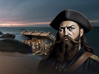 Der Schatz des Piraten