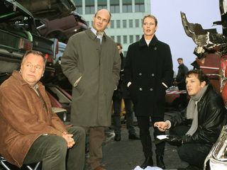 Im Namen des Gesetzes