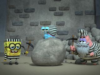 Kamp Koral: SpongeBobs Kinderjahre