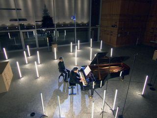 Pierre-Laurent Aimard spielt Olivier Messiaen