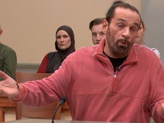 Barbara Salesch - Das Strafgericht