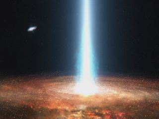 Das Universum - Eine Reise durch Raum und Zeit