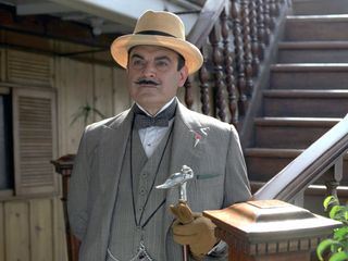 Agatha Christies Poirot