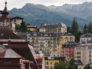 Bad Gastein - Die Diva der Alpen