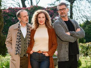 Rosamunde Pilcher: Wo Liebe aufhoert und wo sie beginnt