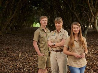 Die Irwins - Crocodile Hunter Family