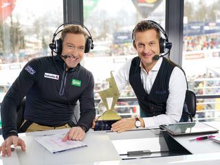 FIS Ski Weltcup Riesenslalom der Herren Schladming