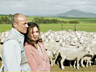 Das Glueck am anderen Ende der Welt