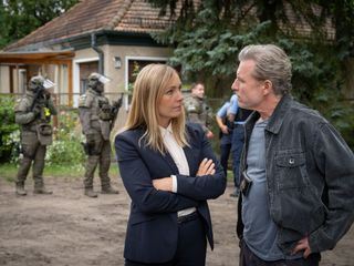 Die Jaegerin - Gegen die Wut