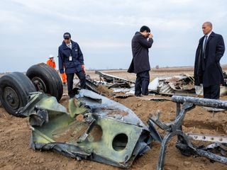 Mayday - Alarm im Cockpit