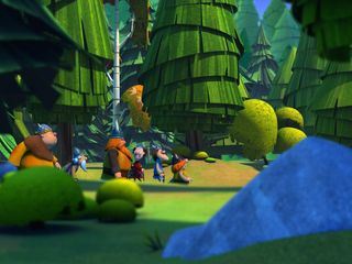 Wickie und die starken Maenner