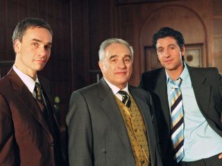 Unser Kindermaedchen ist ein Millionaer