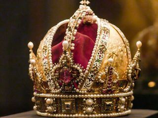 Der Raub der Kronjuwelen