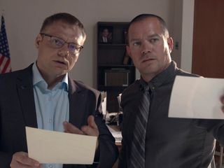 Unentdeckt - Moerder unter uns