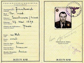 Terror und Champagner - Hitlers Stellvertreter in Paris