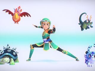 Jade Armor