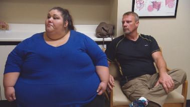 Mein Leben mit 300 kg